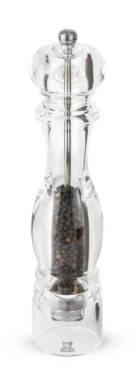 Młynek do pieprzu Nancy (30 cm, akryl) Peugeot