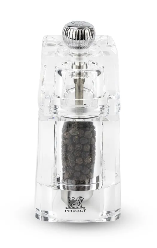 Młynek do pieprzu Chaumont (11 cm, akryl) Peugeot