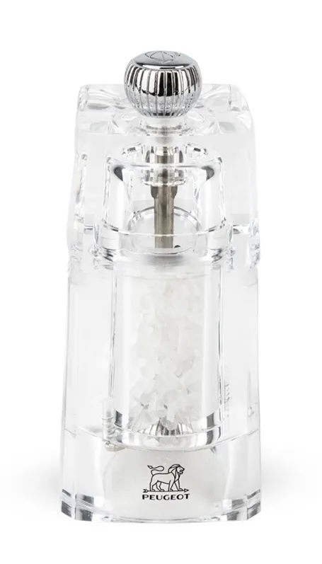 Młynek do soli Chaumont (11 cm, akryl) Peugeot