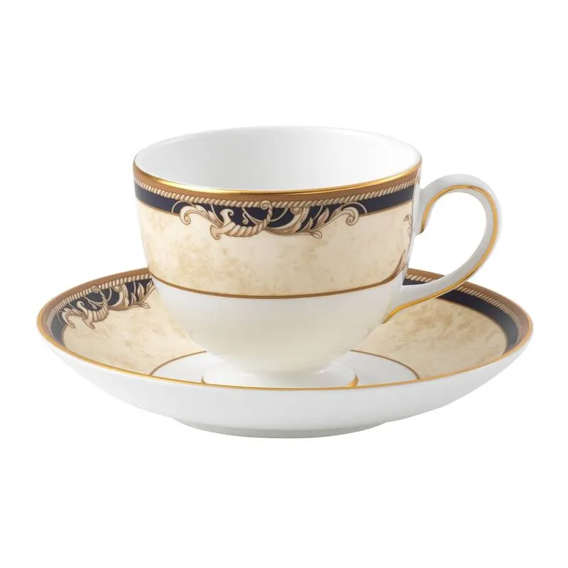 Filiżanka do herbaty ze spodkiem 174 ml Cornucopia Wedgwood