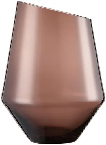 Wazon średni Smoky Brown Diamonds Zwiesel 1872