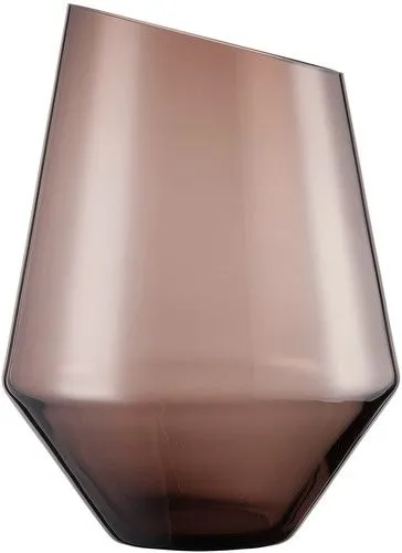 Wazon duży Smoky Brown Diamonds Zwiesel 1872