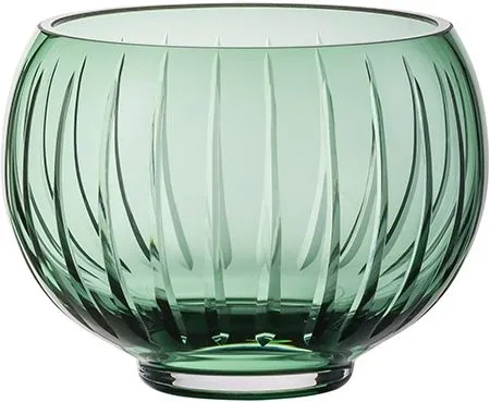 Wazon mały Smoky Green Signum Zwiesel 1872