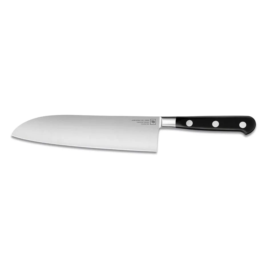 Nóż Santoku (18 cm) Maestro GB Tarrerias Bonjean