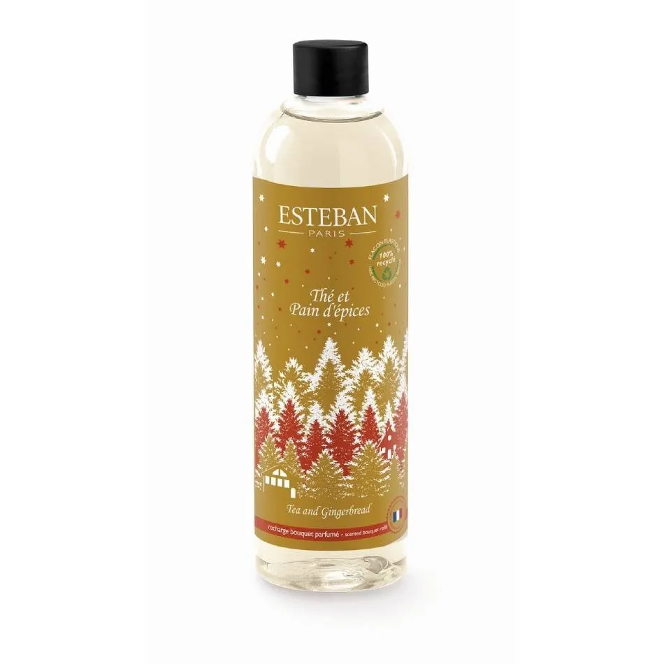 Uzupełnienie dyfuzora (250 ml) Tea and Gingerbread Esteban