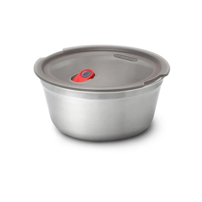 Stalowa miska L (950 ml) Black+Blum