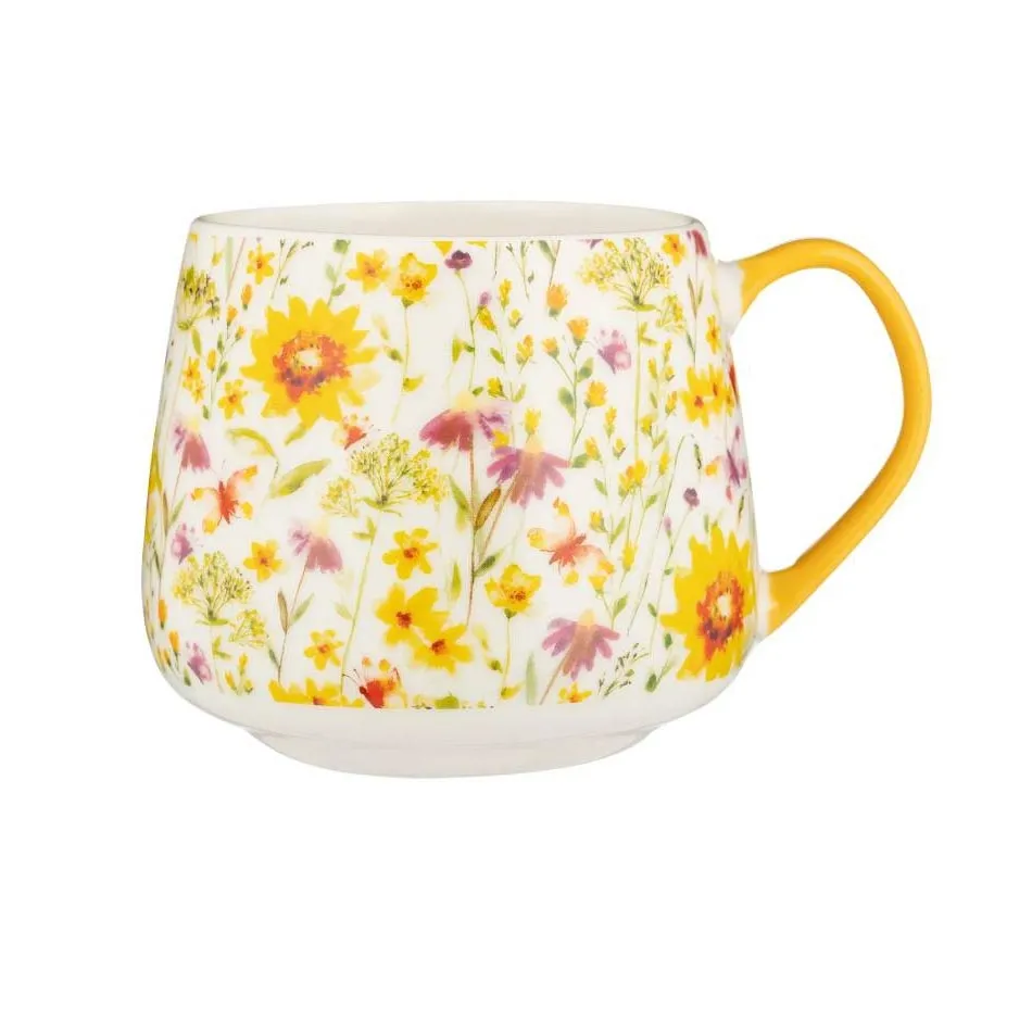 Kubek ze słonecznikami (425 ml) Price & Kensington