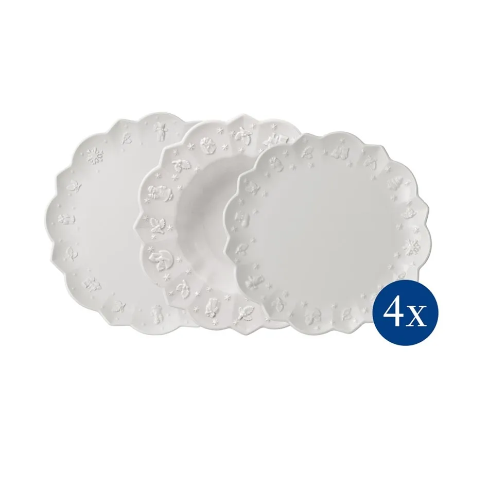 Zestaw naczyń (12 el.) Toy's Delight Royal Classic Villeroy & Boch