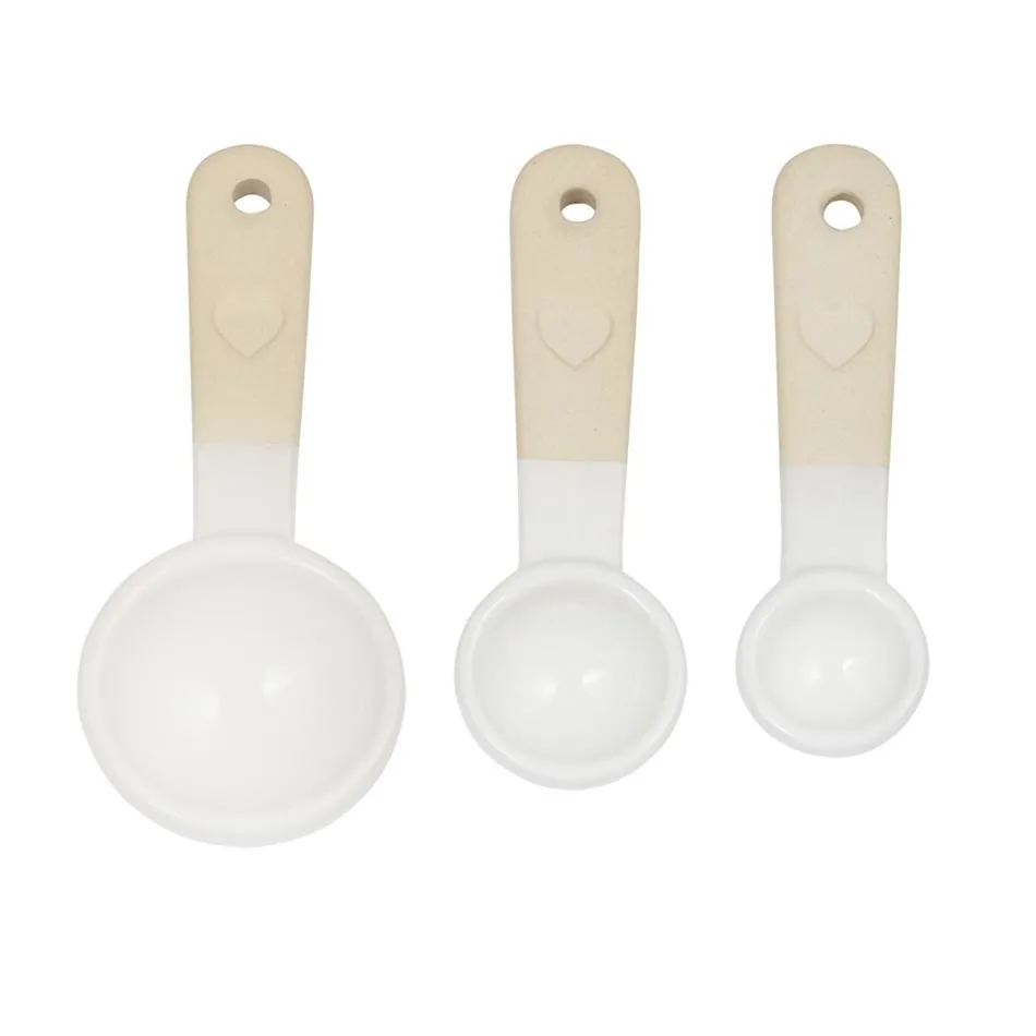 Zestaw 3 miarek Rustic Charm Mason Cash