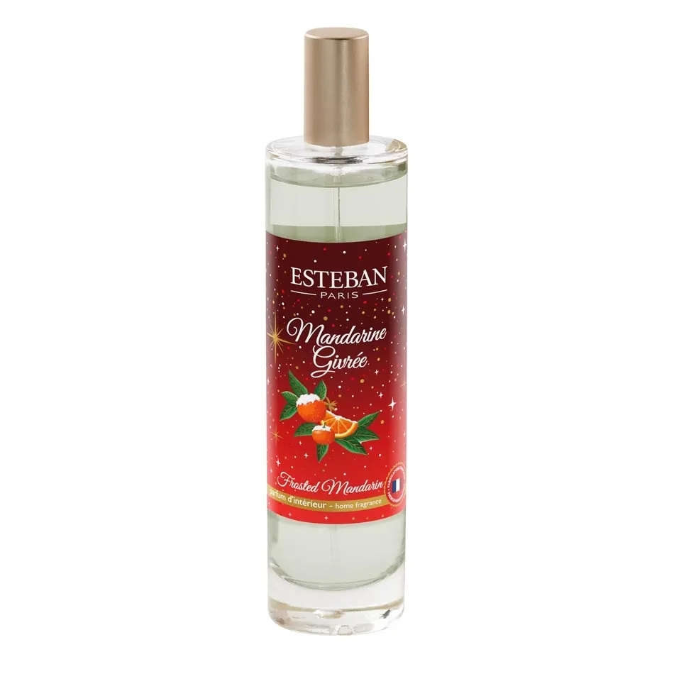 Spray zapachowy (75 ml) Frosted Mandarin 2024 Esteban