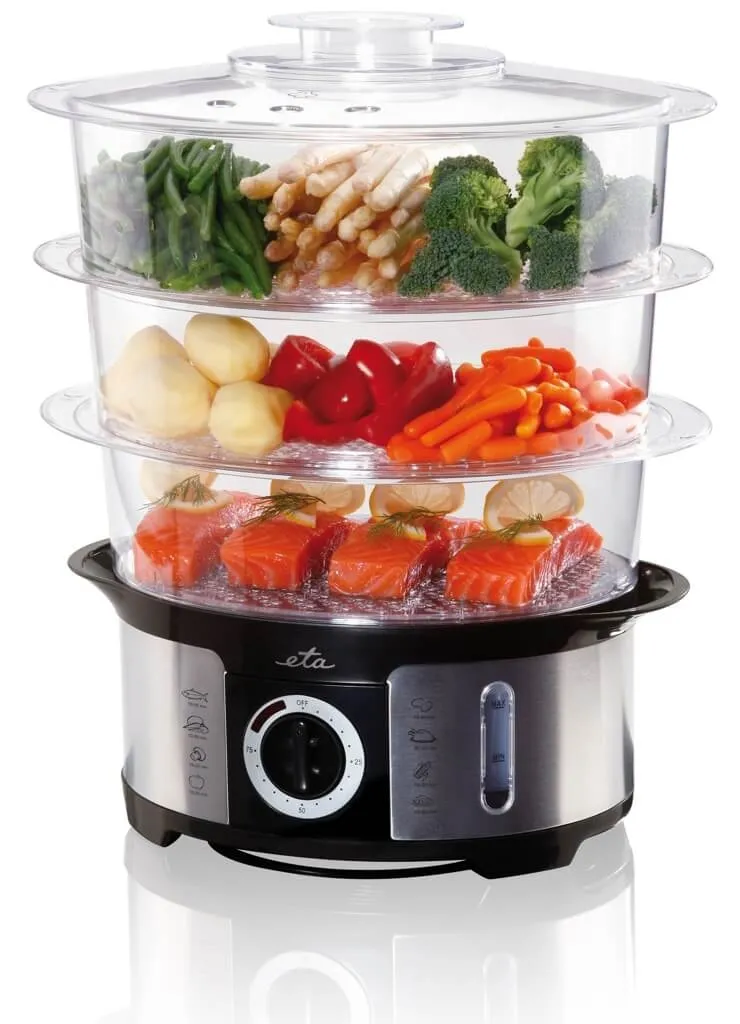 Parowar ETA Steampot 013490000