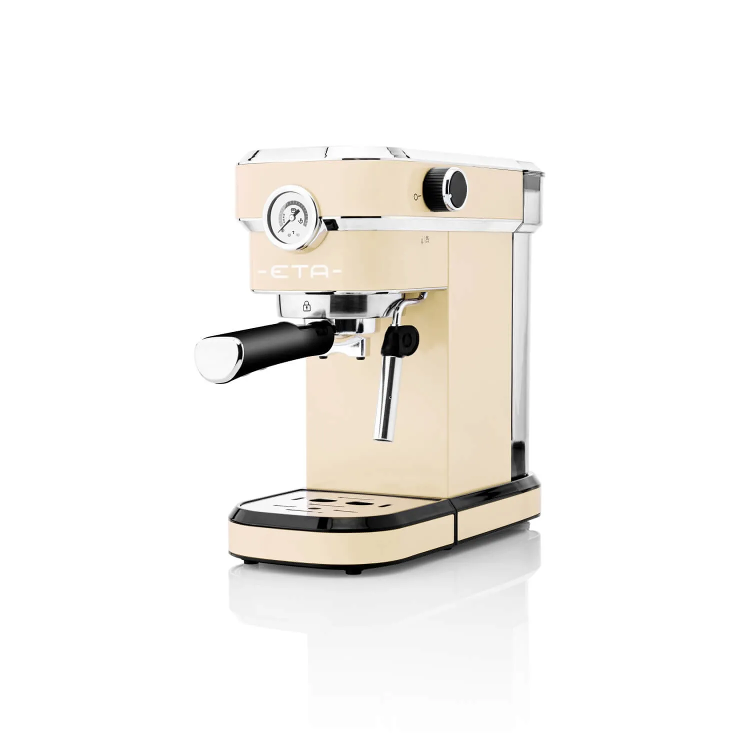Ekspres do kawy ETA Storio beżowy ETA618190040