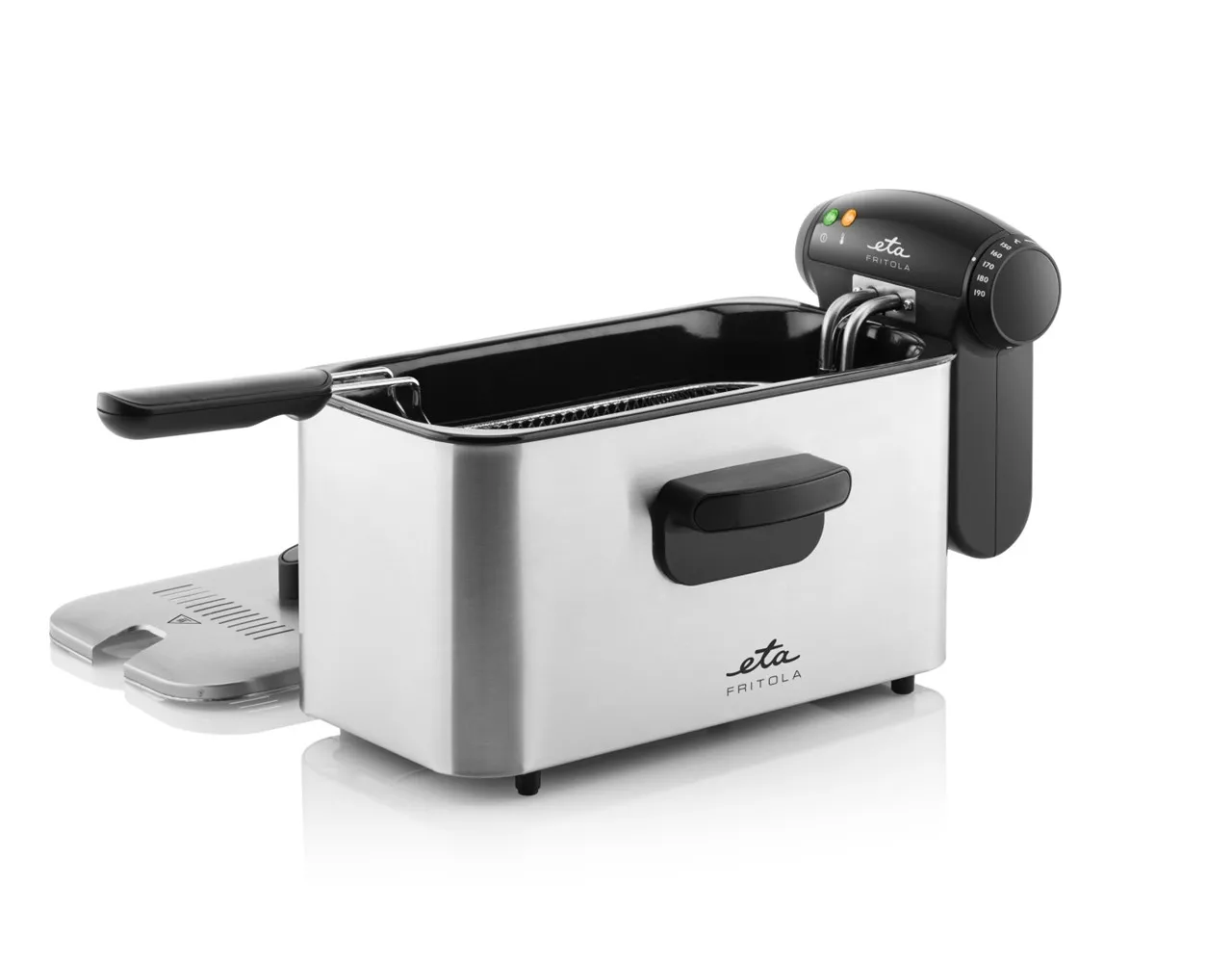 Frytkownica tradycyjna ETA Fritola 317290000