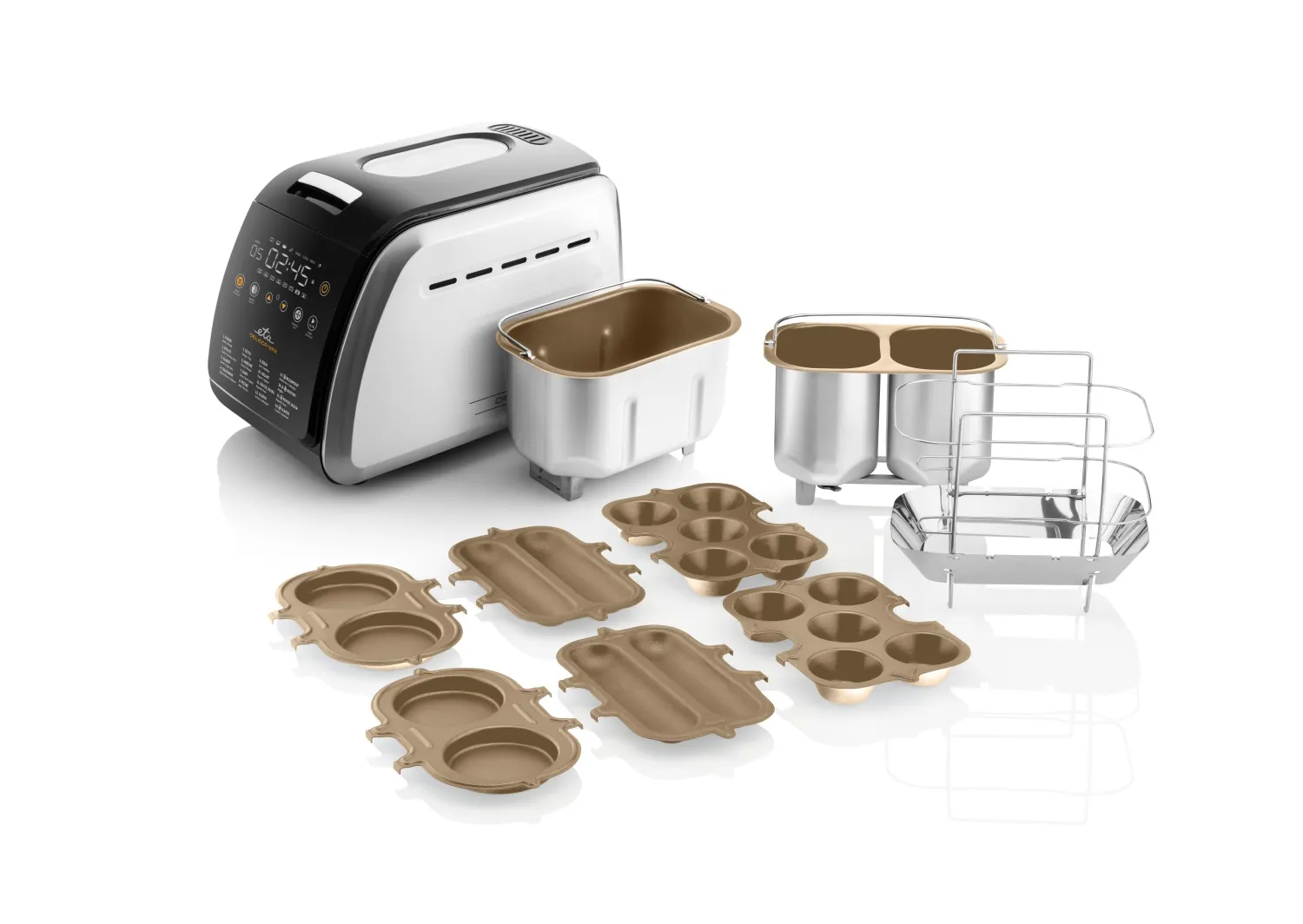 Wypiekacz do chleba ETA Delicca II Max 714990040