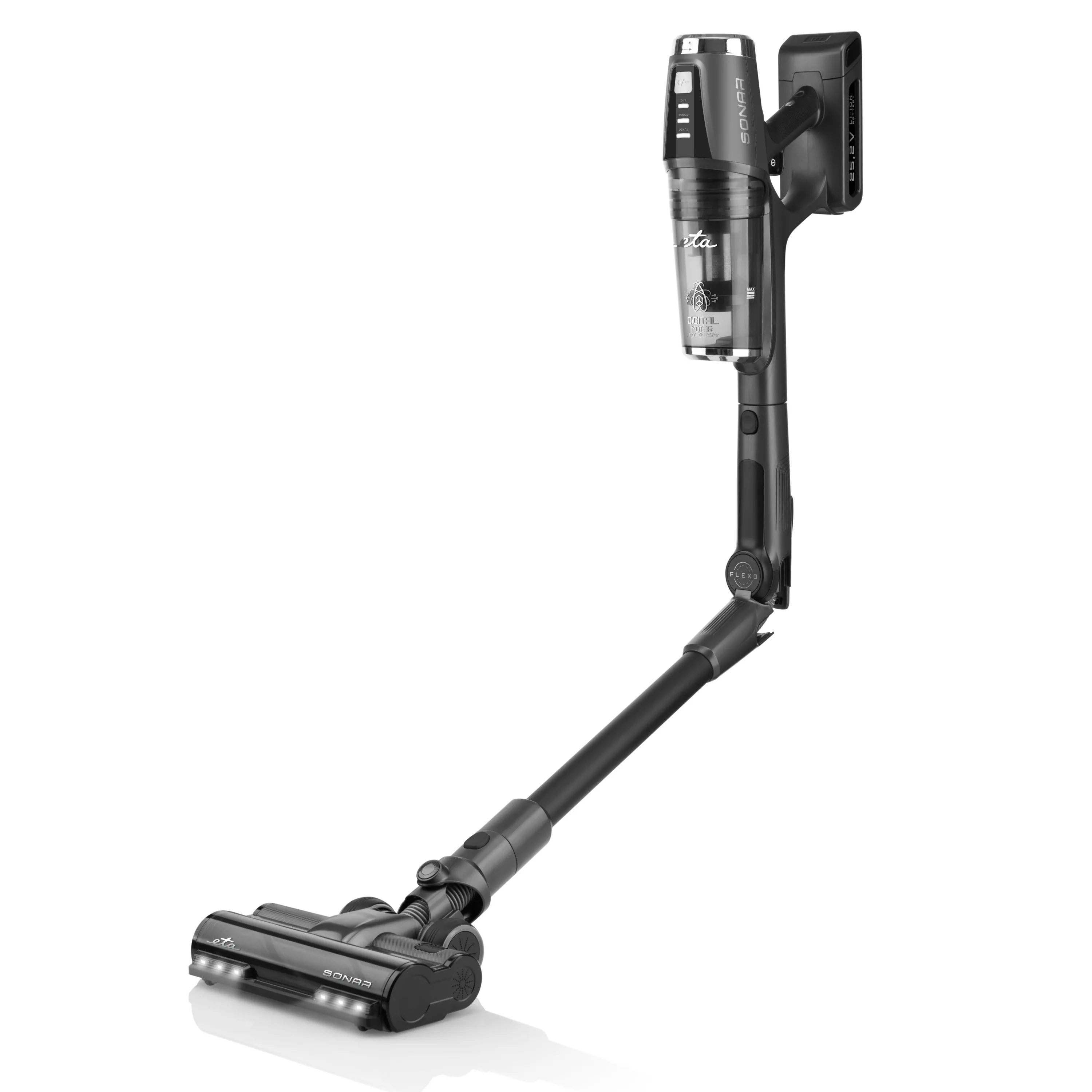 Odkurzacz ETA Sonar 25,2V 223290000