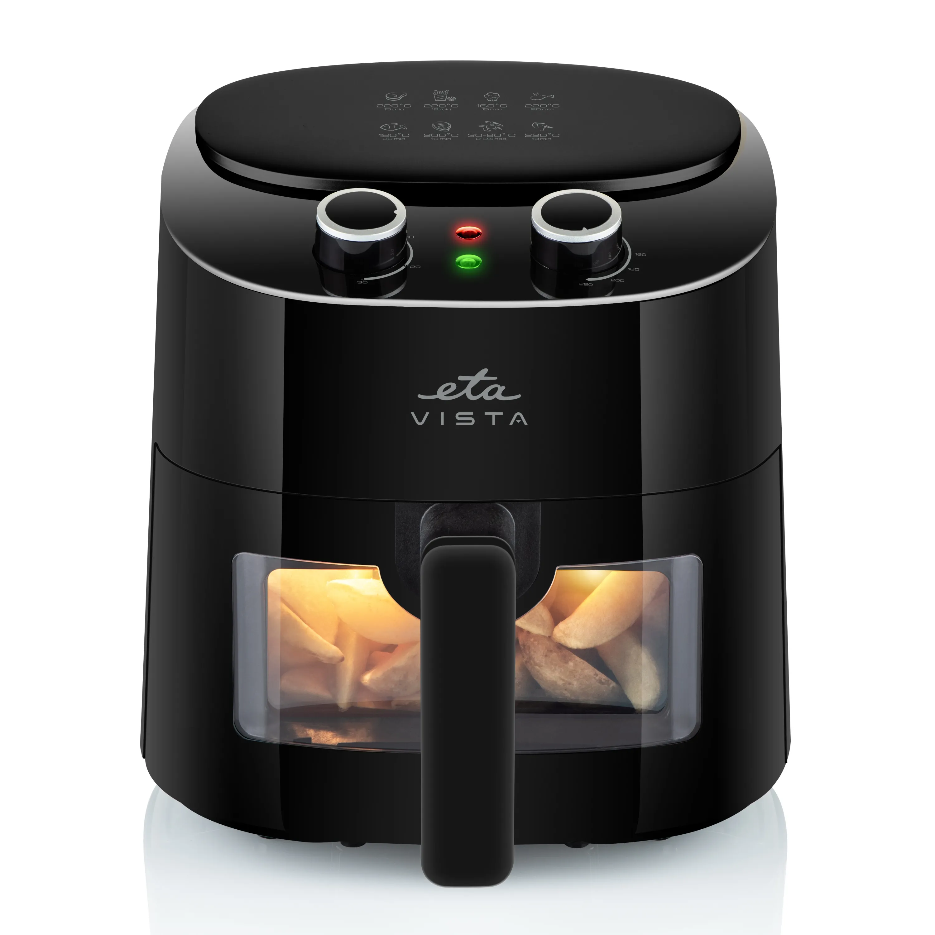 Frytkownica beztłuszczowa 4,3 l ETA Vista 016890000