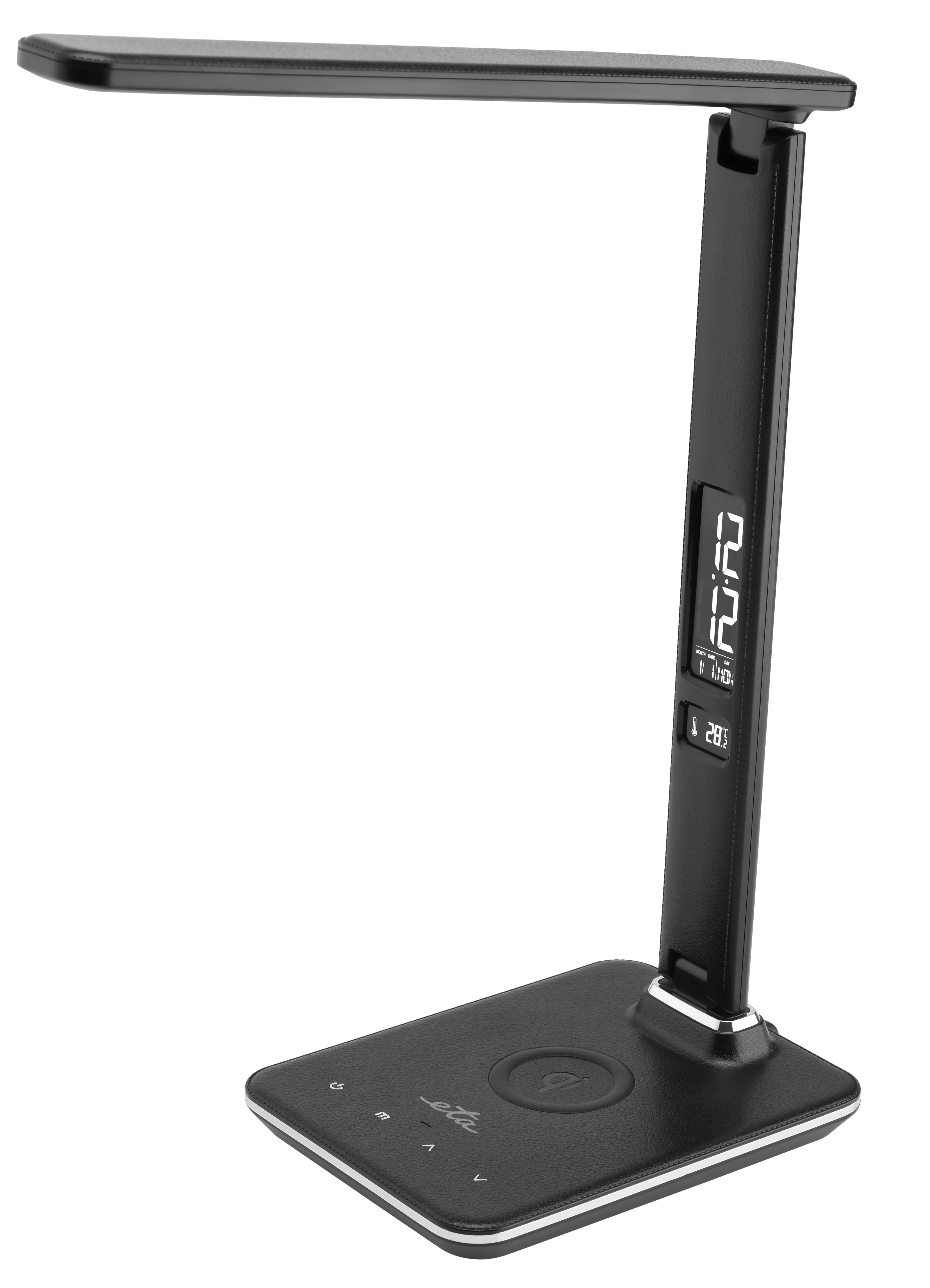 Lampka LED biurowa ETA ładowanie bezprzewodowe 189390000