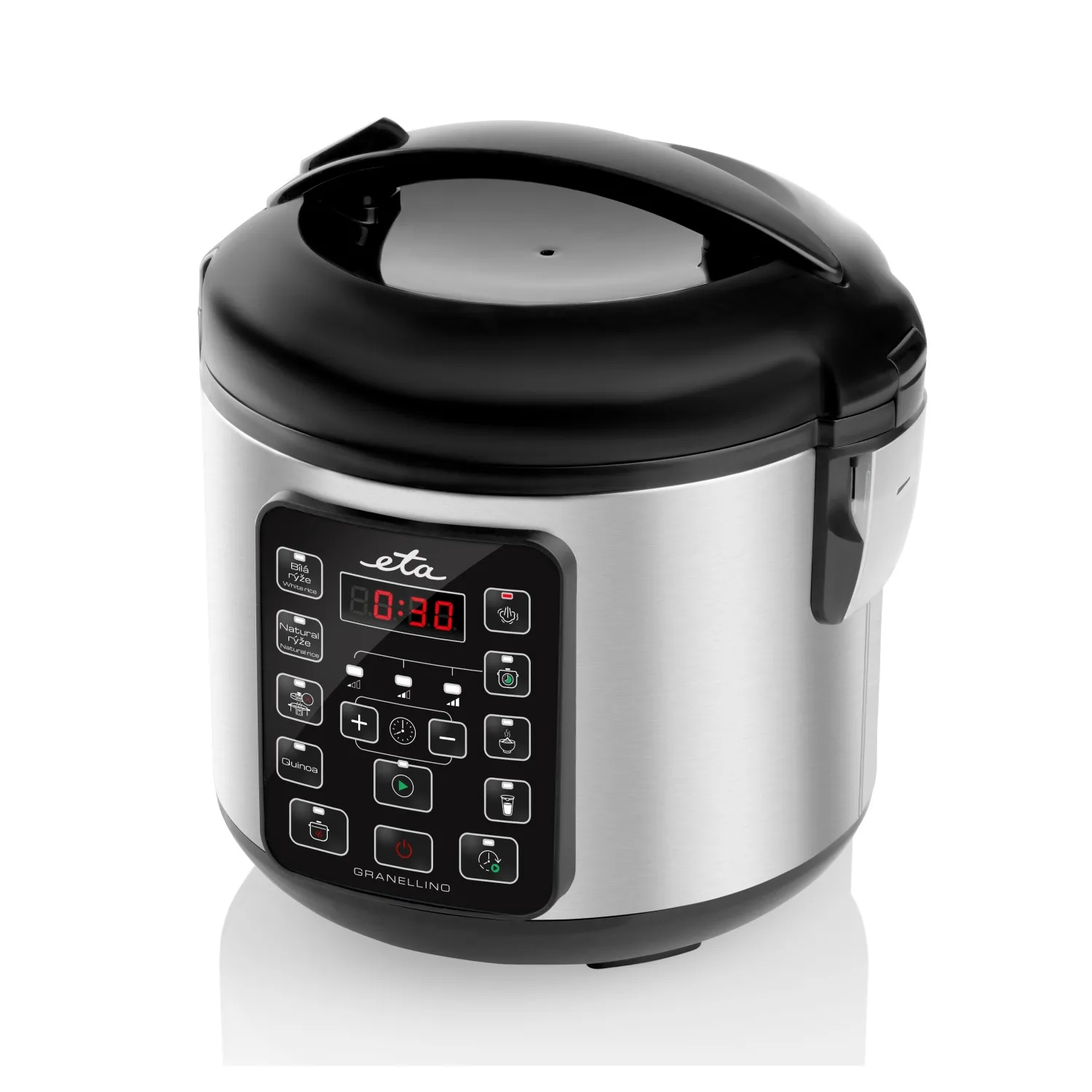 Multifunkcyjny ryżowar ETA Granellino ETA413190000