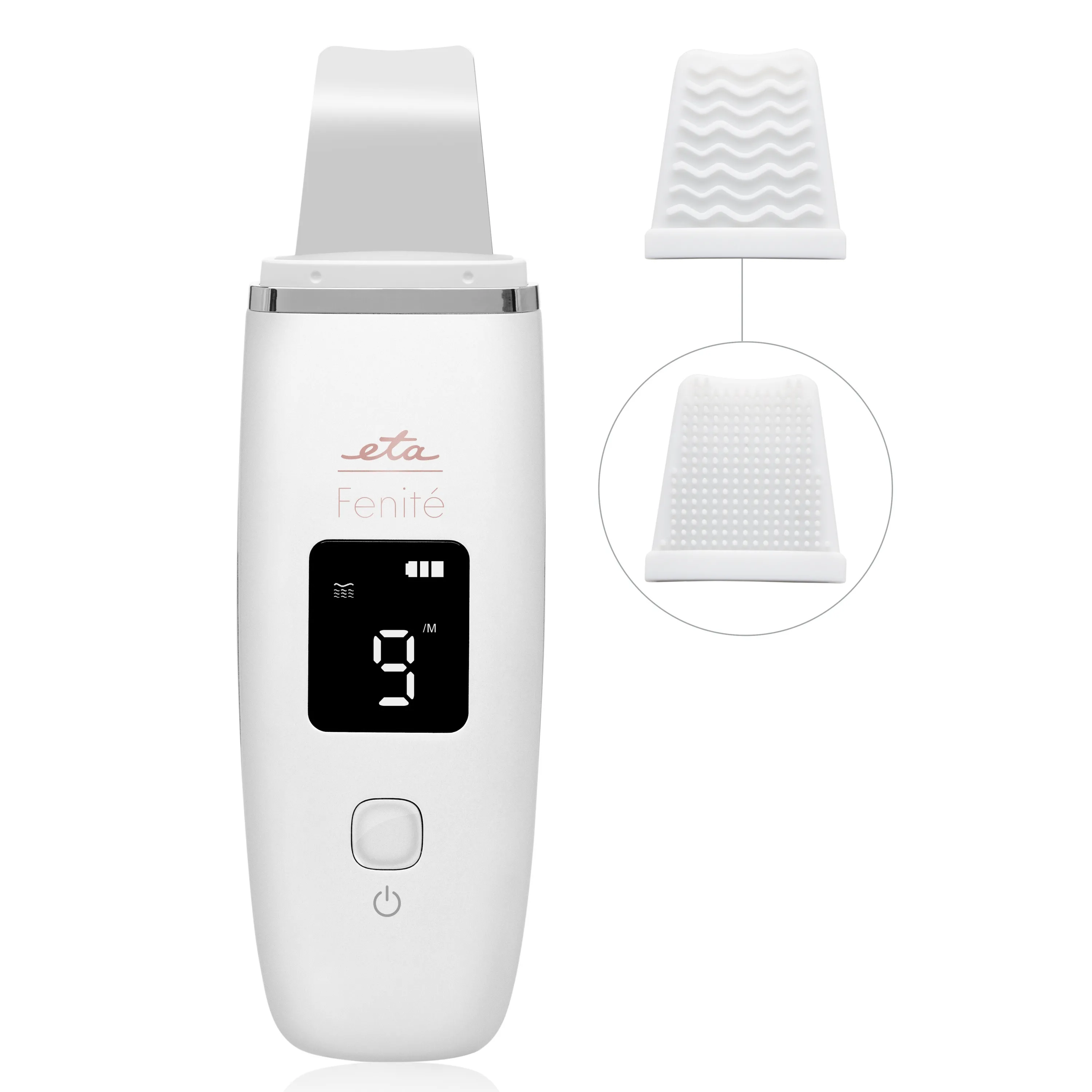 Ultradźwiękowy Peeling kawitacyjny ETA Fenite ETA535390000