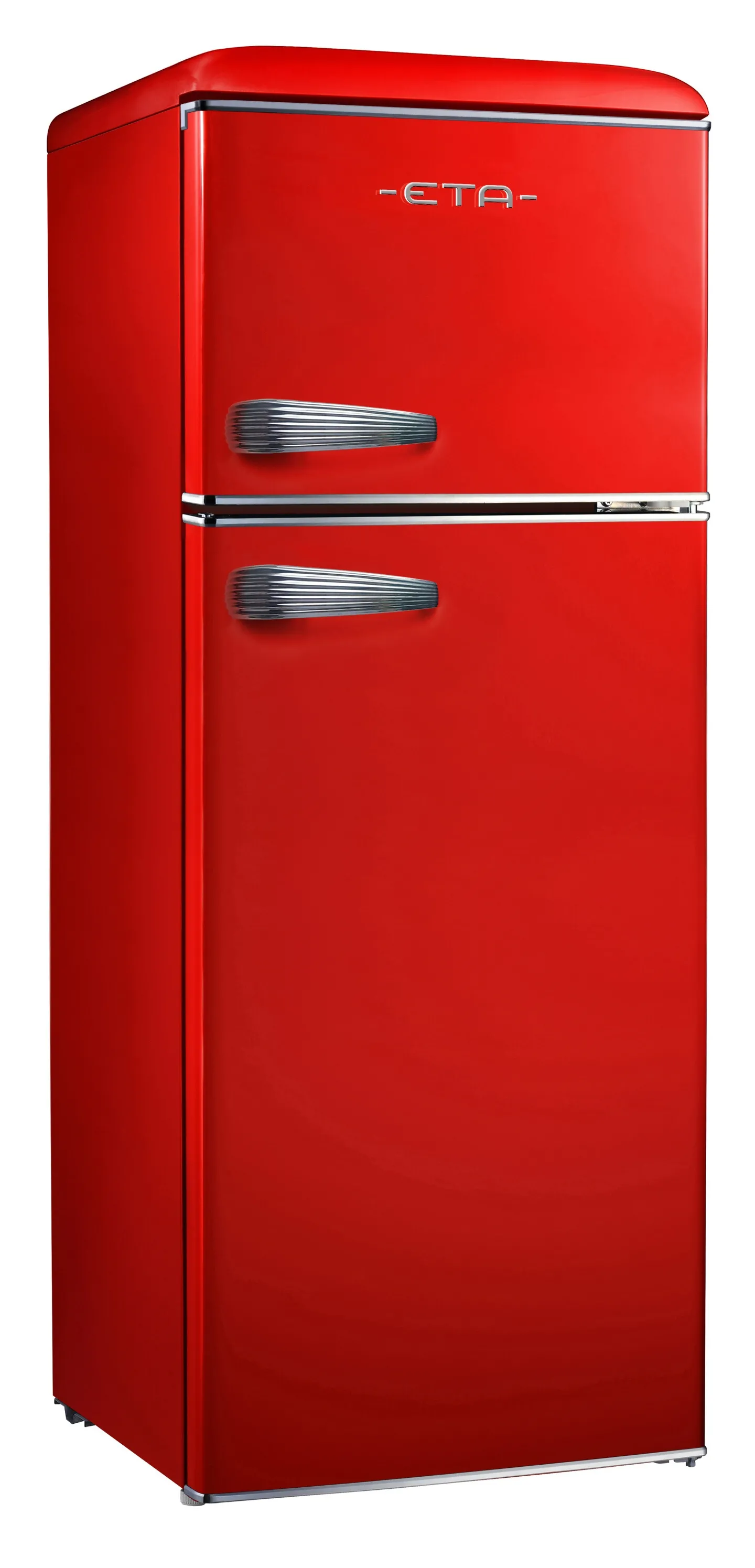 Lodówka ETA Storio ETA253490030E czerwona