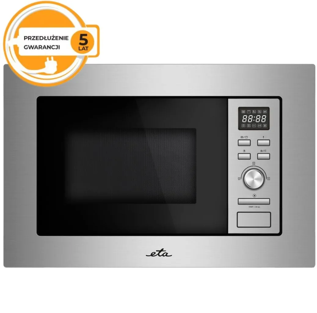 Kuchenka mikrofalowa ETA do zabudowy ETA479990000