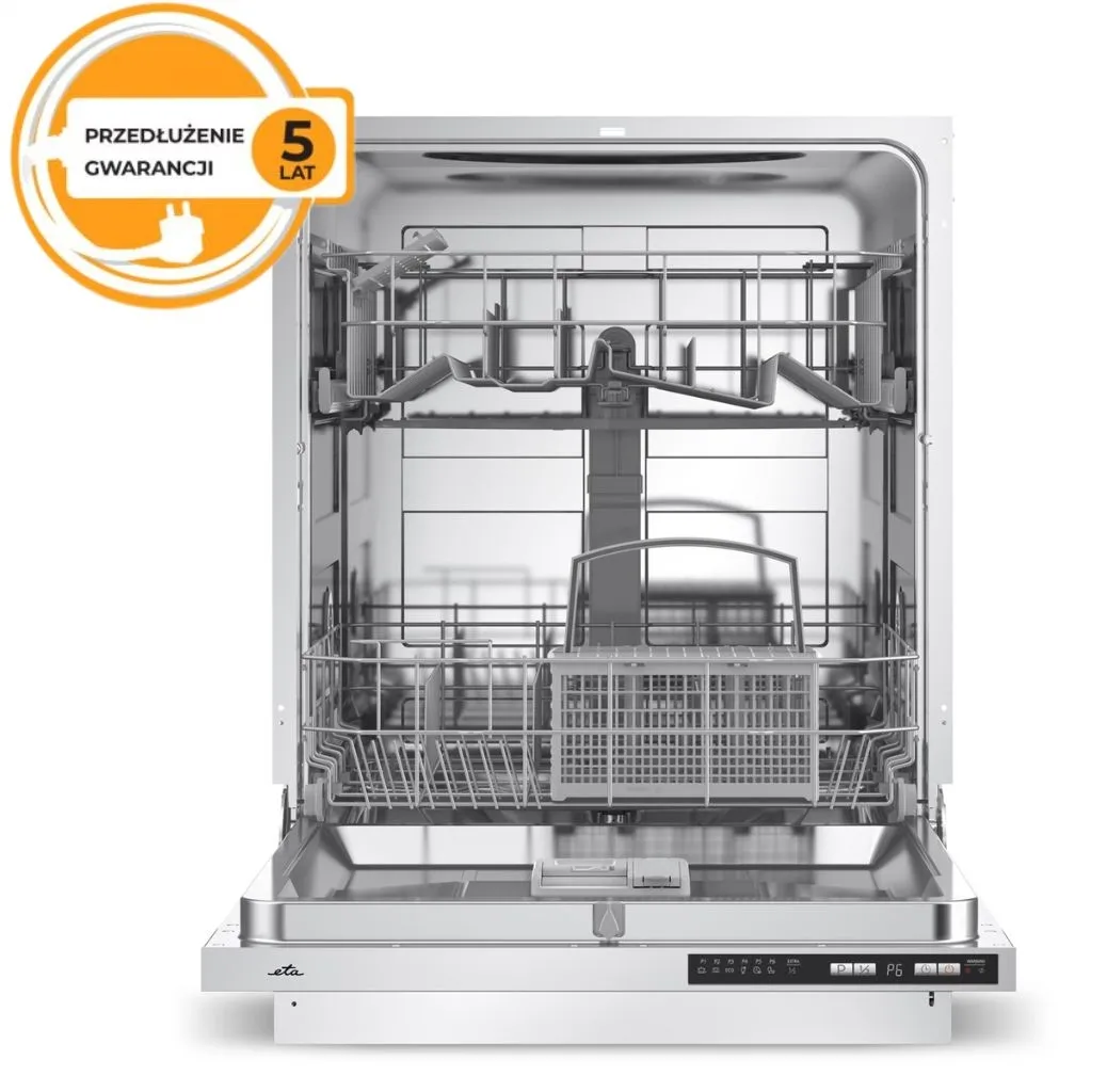 Zmywarka do zabudowy ETA239790001D