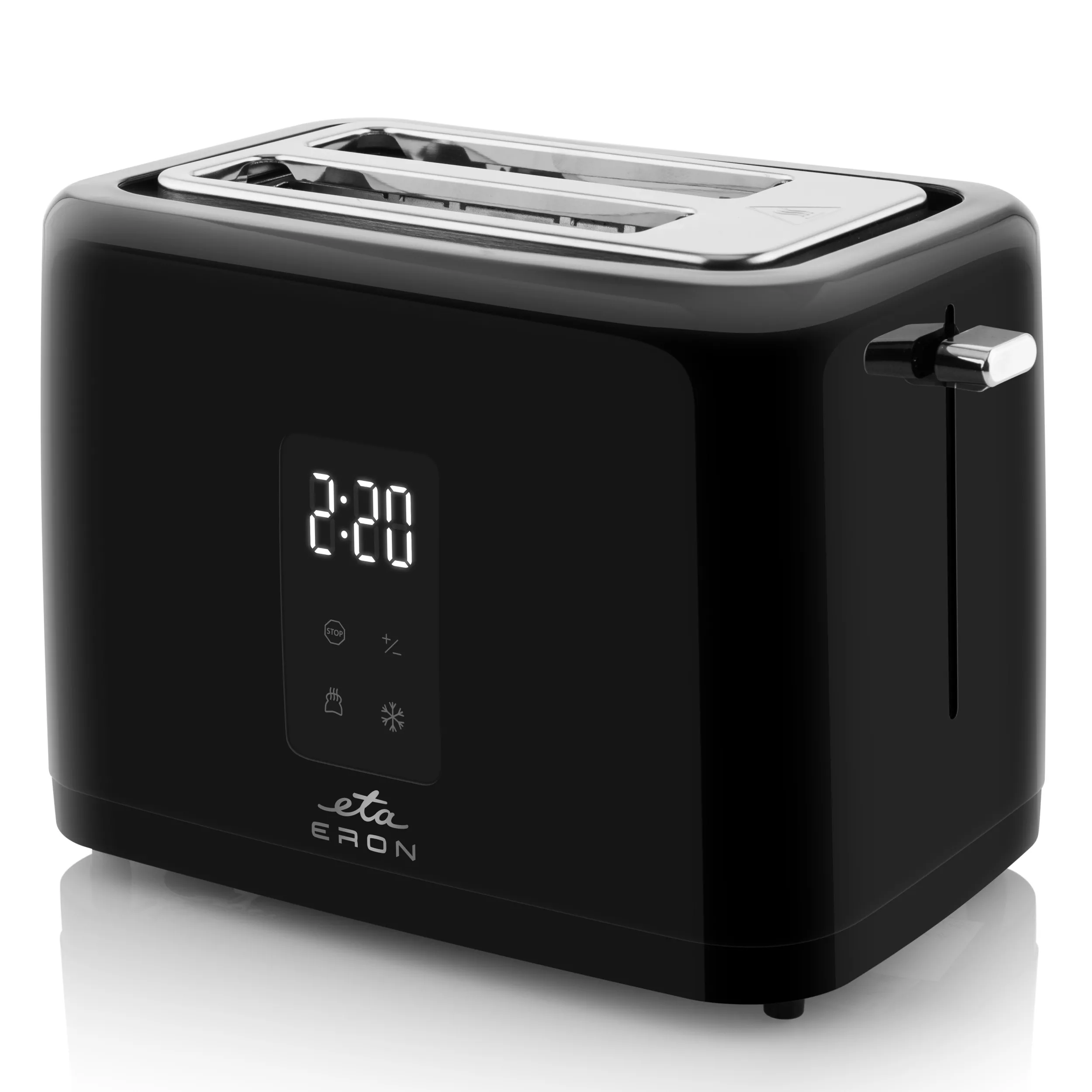Toster ETA Eron ETA816690000 czarny