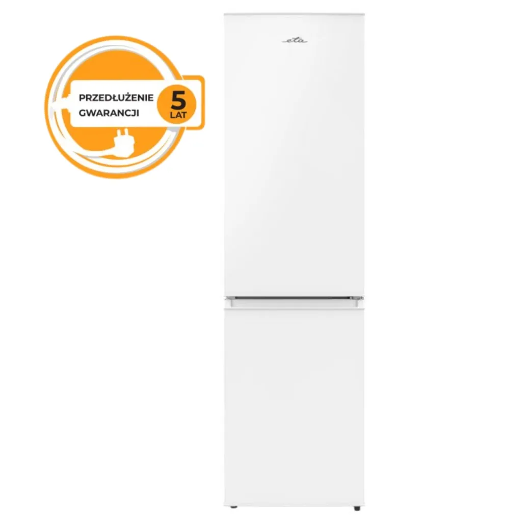 Lodówka ETA 150 cm / 45 cm ETA285590000E biała