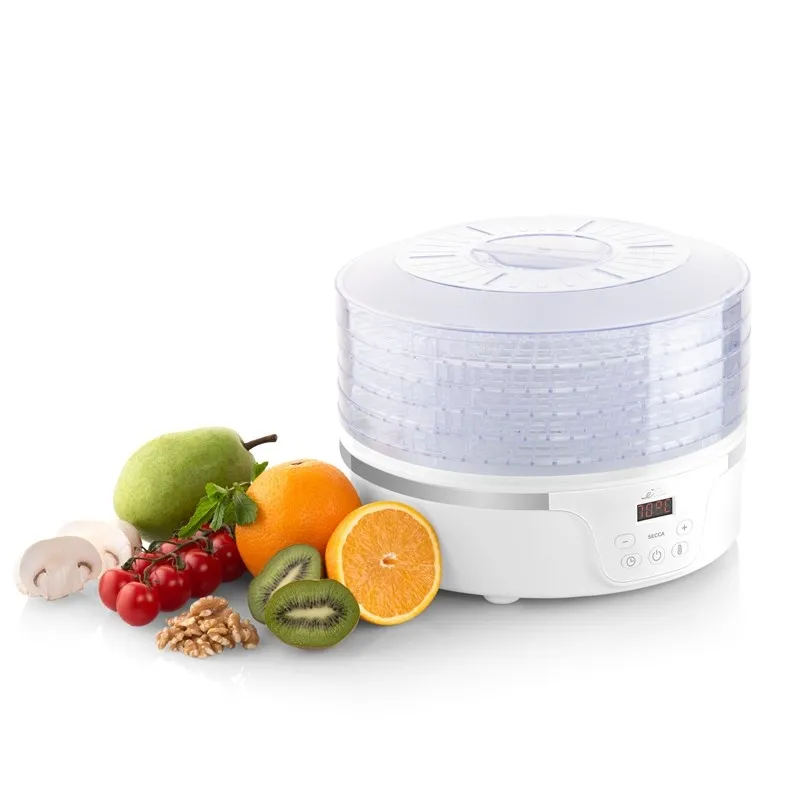 Suszarka do owoców i warzyw ETA Secca ETA730190000 biała