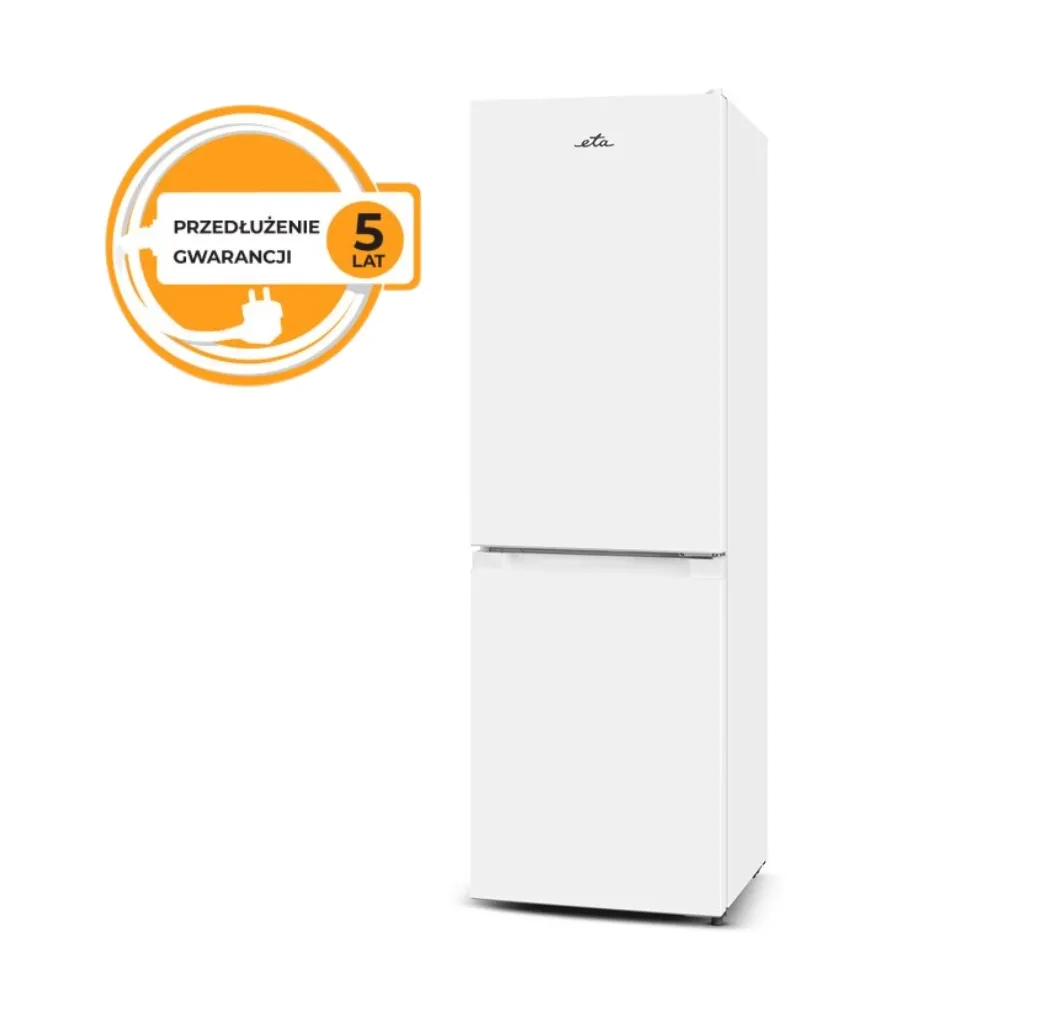 Lodówka ETA 150 cm / 47 cm biała ETA275590000E