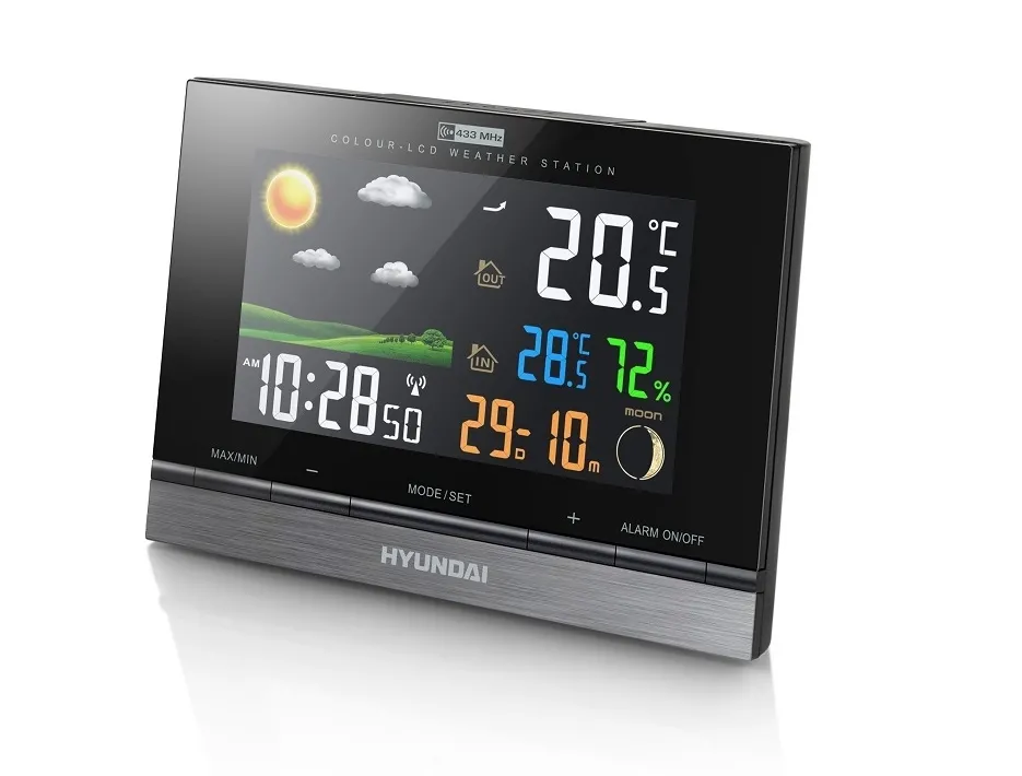 Stacja pogody Hyundai WS2303