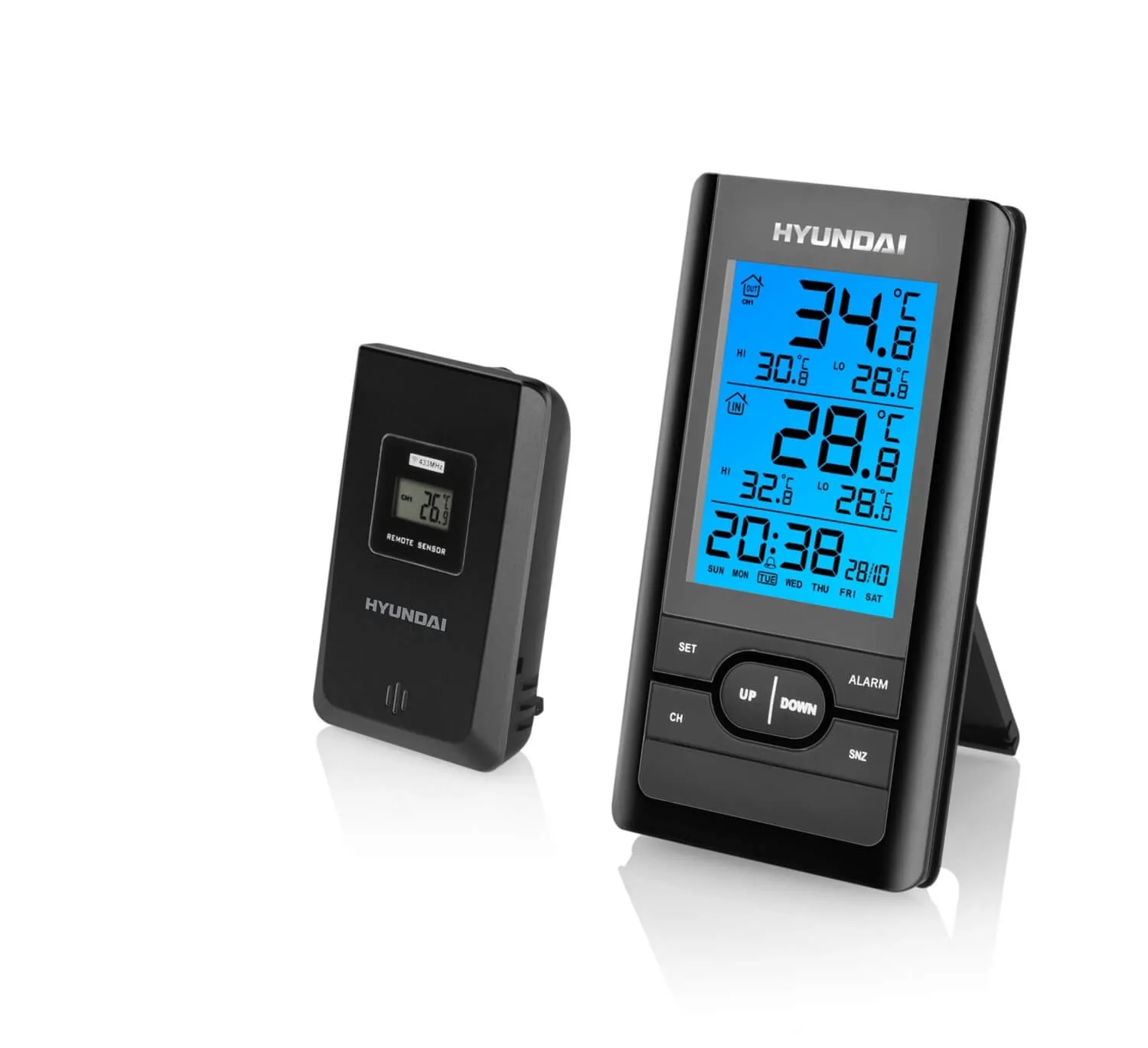 Stacja pogody Hyundai WS1070B