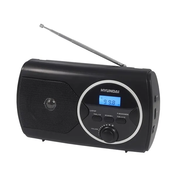 Przenośne radio Hyundai USB/MP3 PR570PLLUB