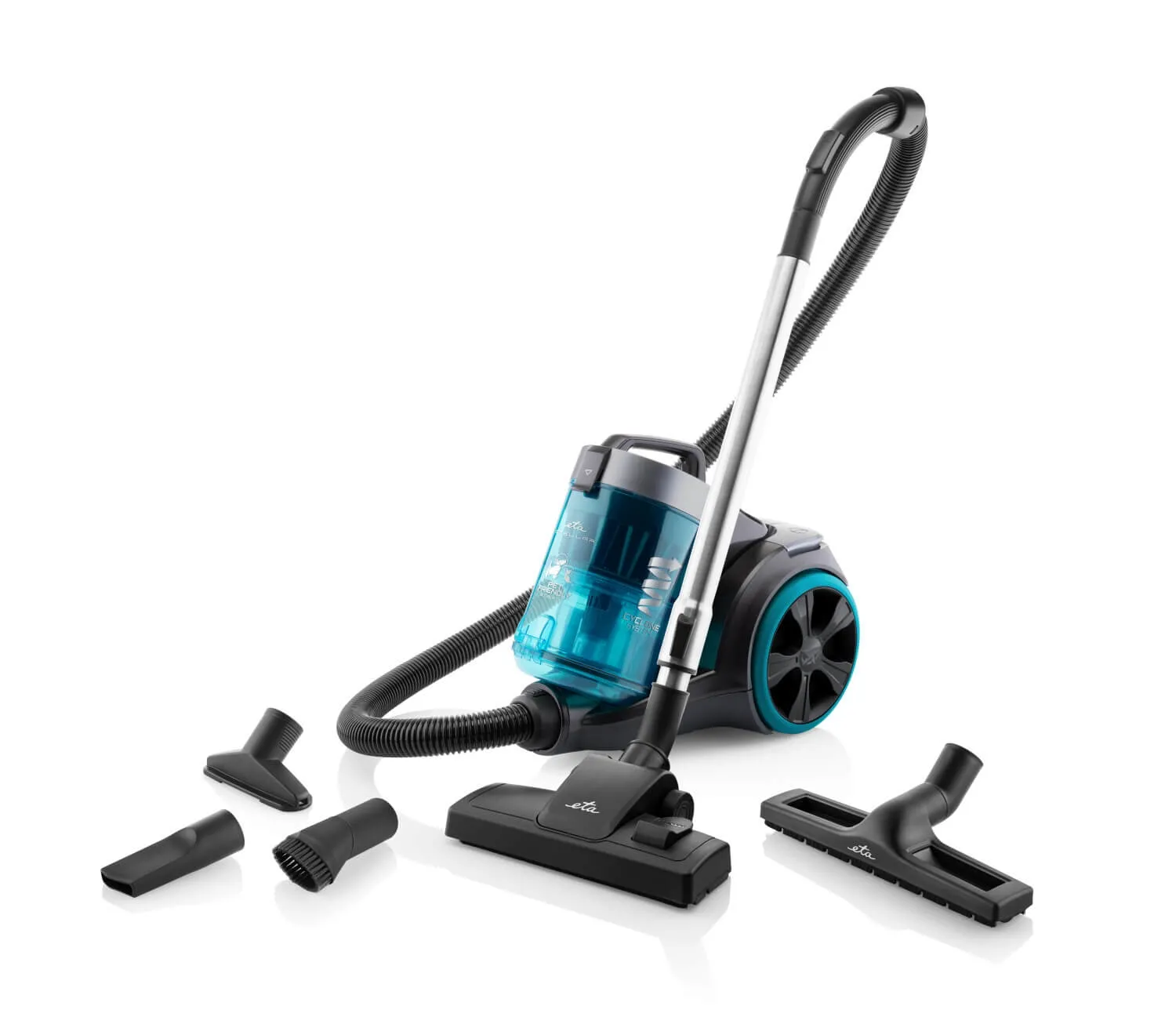 Odkurzacz bezworkowy ETA Stellar 122190000