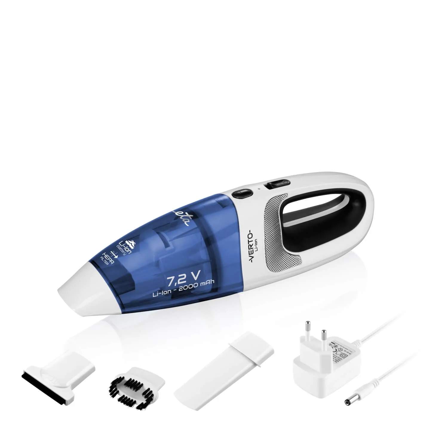 Odkurzacz ręczny ETA Verto 144290000