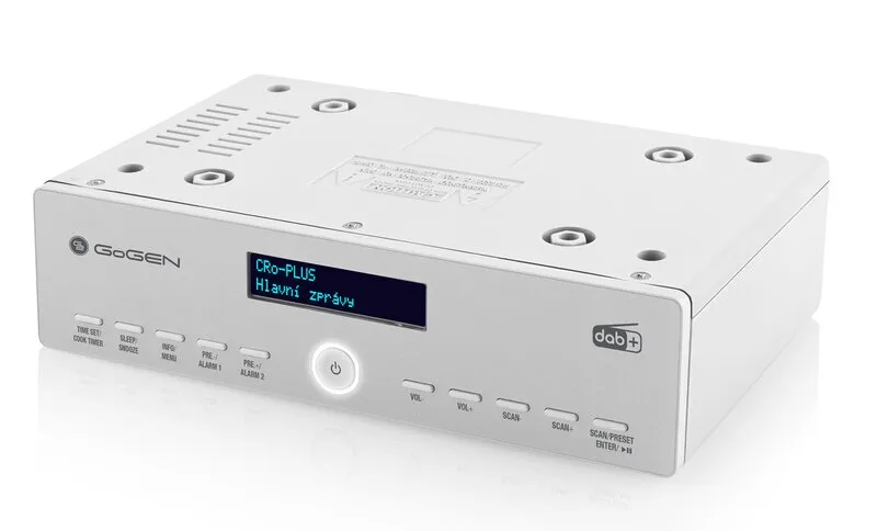 Radio kuchenne Gogen - DAB600KITCHEN