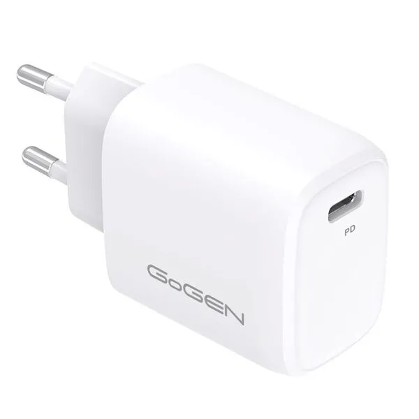 Ładowarka PD USB-C 20W GoGEN ACHPD120W