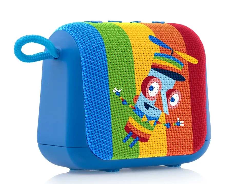 Głośnik bluetooth dla dzieci GoGEN DECKOREPROTRIOB