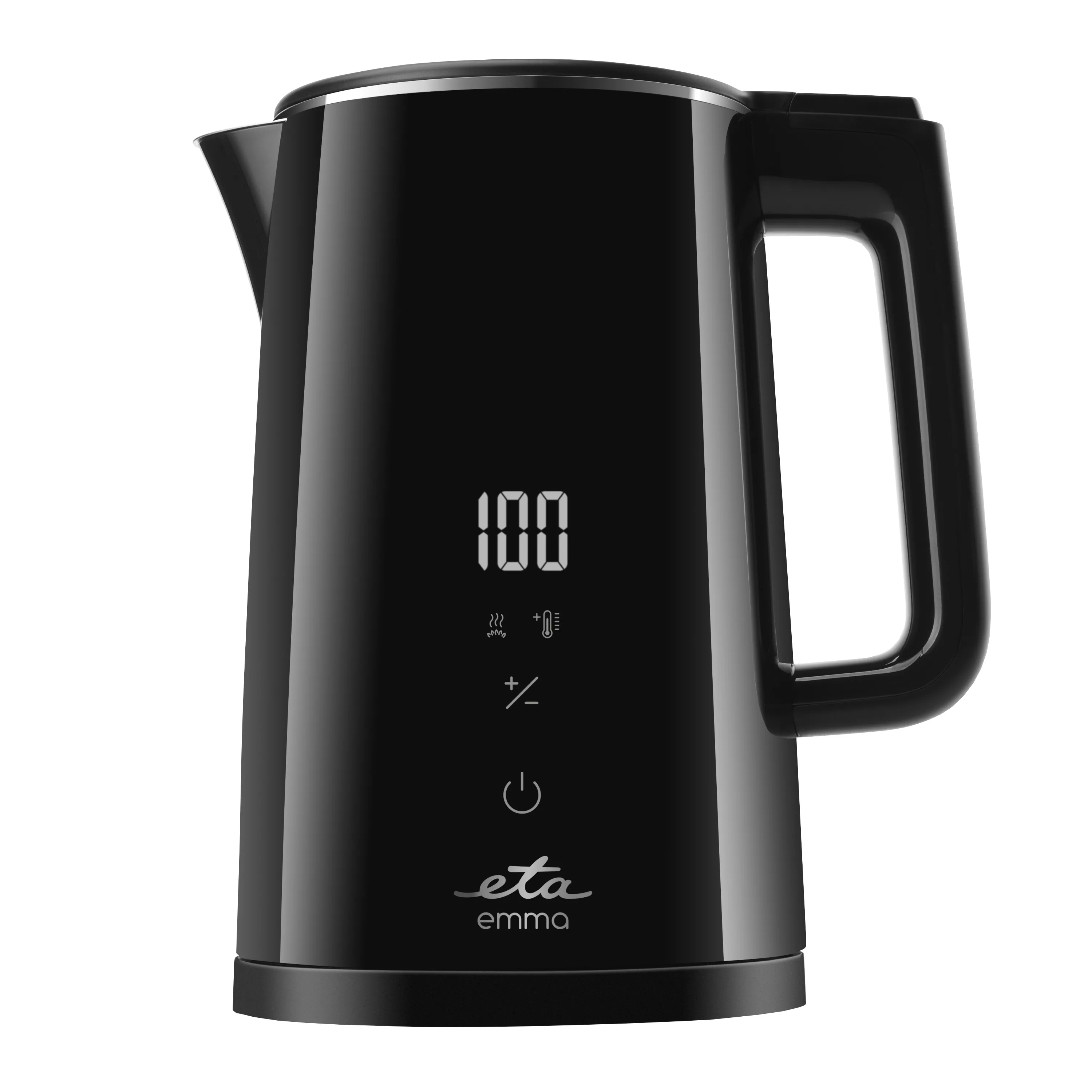 Czajnik Eta Emma czarny 559590000