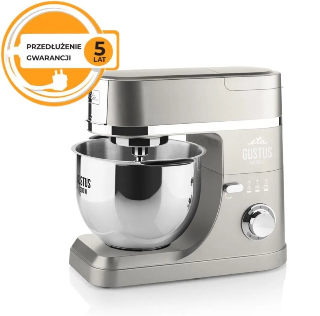 Robot planetarny Gustus Magnus IV 412890040 1200 W