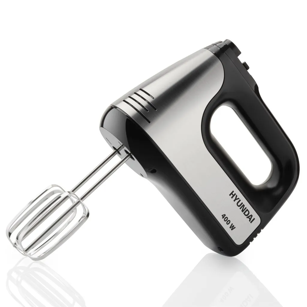 Ręczny mikser Hyundai HM708 czarny