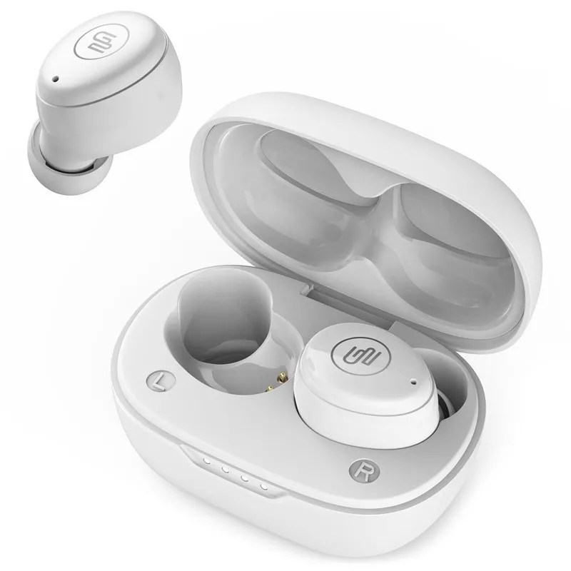 Słuchawki bezprzewodowe GoGEN TWSBUDDIESW02 białe