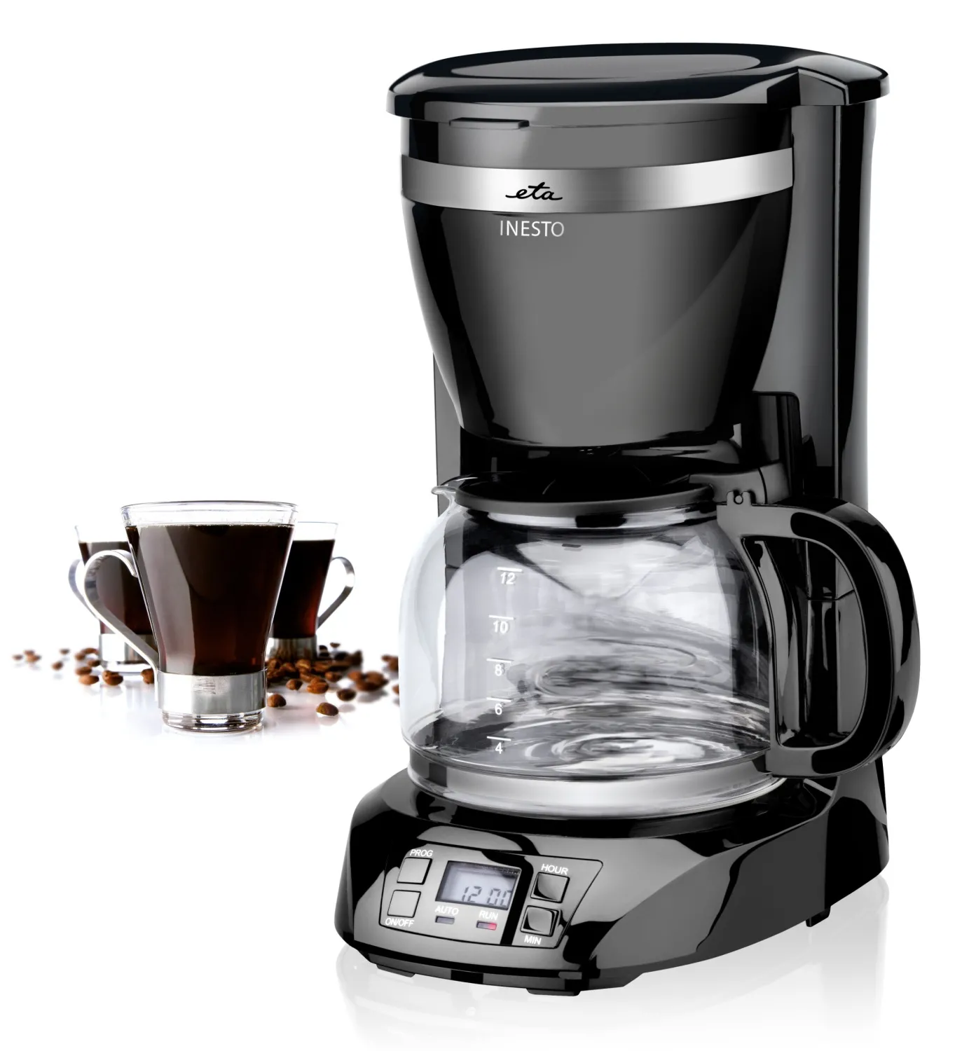Ekspres do kawy  ETA Inesto przelewowy ETA317490000