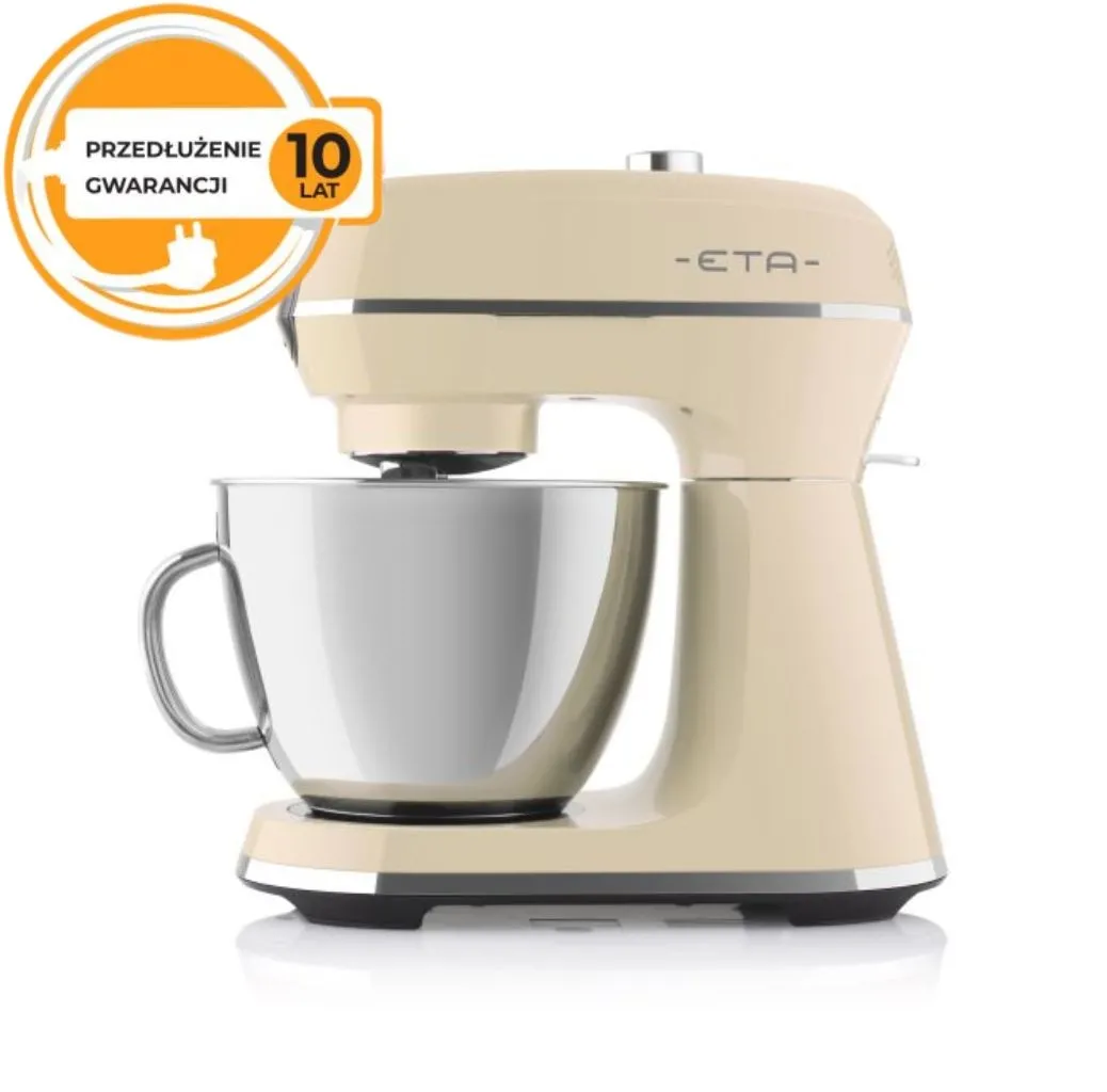 Robot planetarny Storio II ETA204390010 beżowy