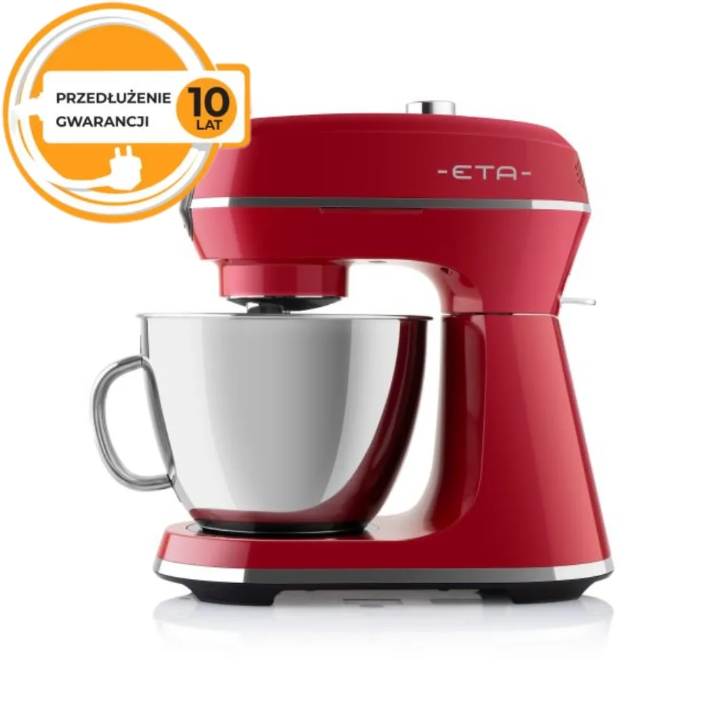 Robot planetarny Storio II ETA204390020 czerwony