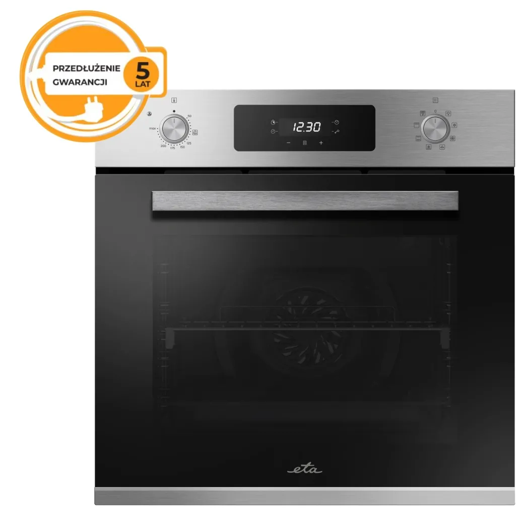 Piekarnik do zabudowy ETA plus ETA178690000 inox