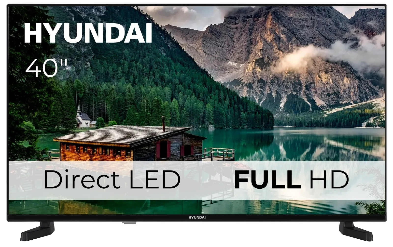 Telewizor Hyundai FHD 40'' FLP40T456