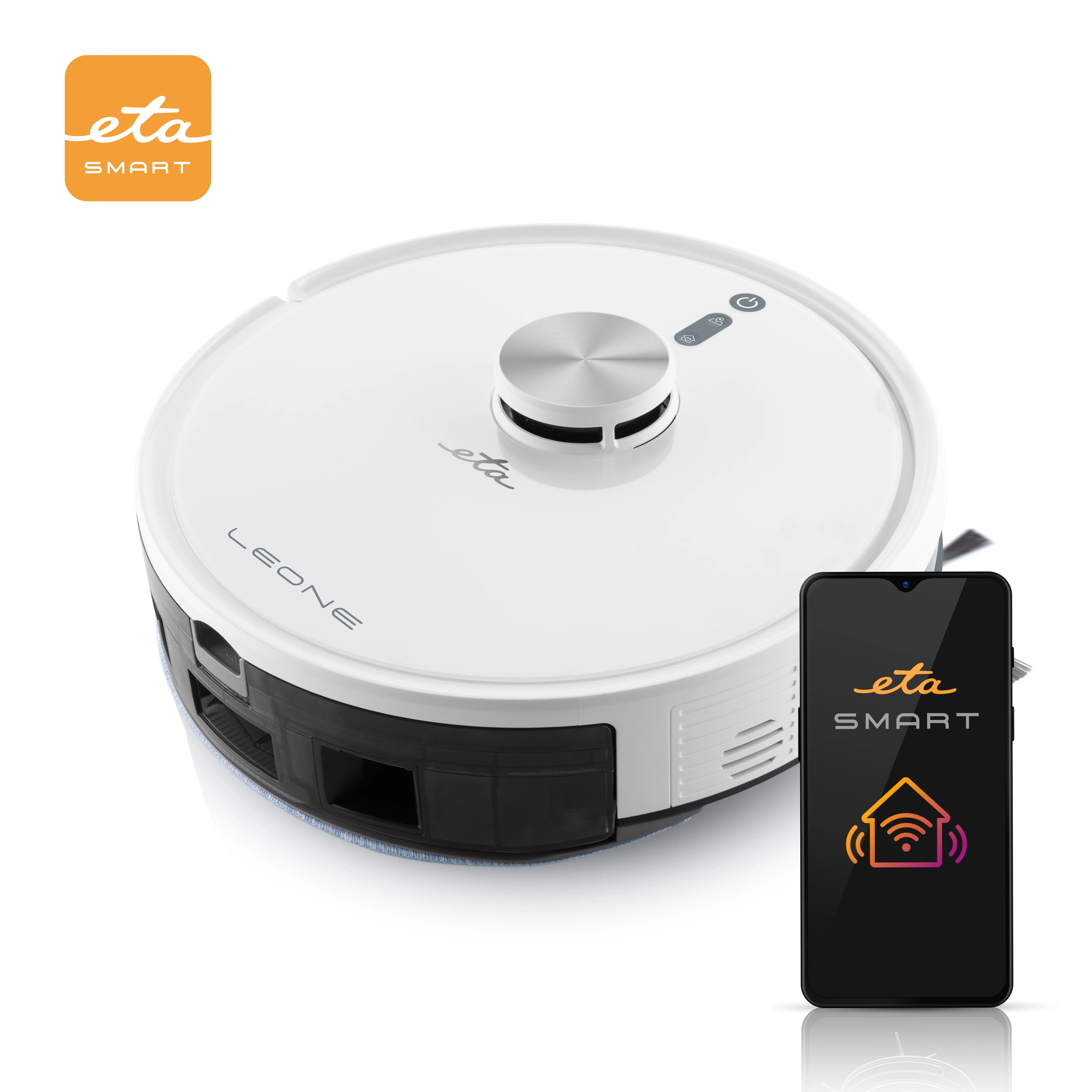 Robot sprzątający ETA Leone ETA524490000