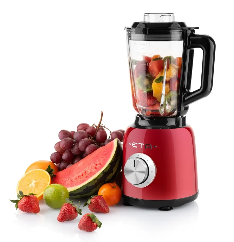 Blender kielichowy ETA Storio ETA901190020 czerwony