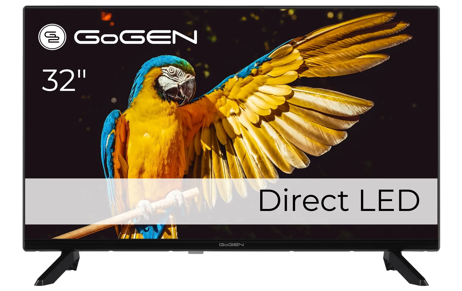 Telewizor GoGEN HD 32'' TVH32P359ST